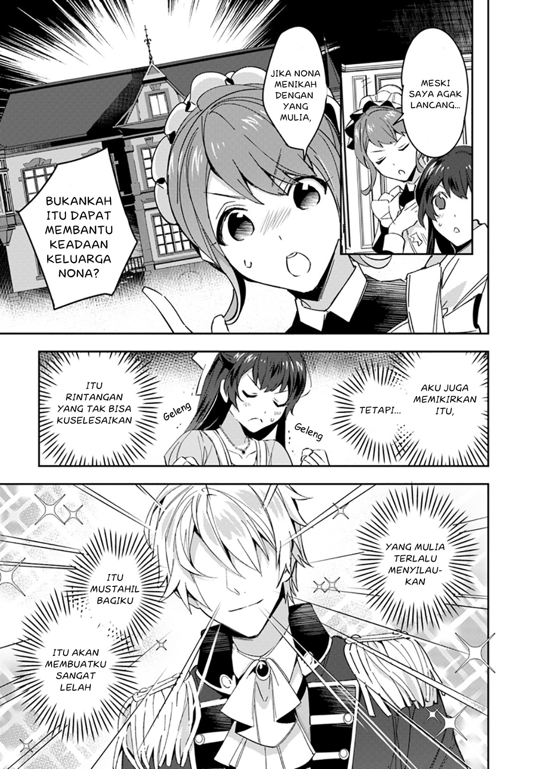 Dazzling Prince! Chapter 02.2 Gambar 8